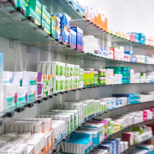 Farmacia en España