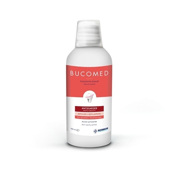 Bucomed Anticaries Colutorio bucal - Imagen 1