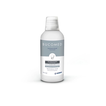 Bucomed Blanqueador Colutorio bucal - Imagen 1