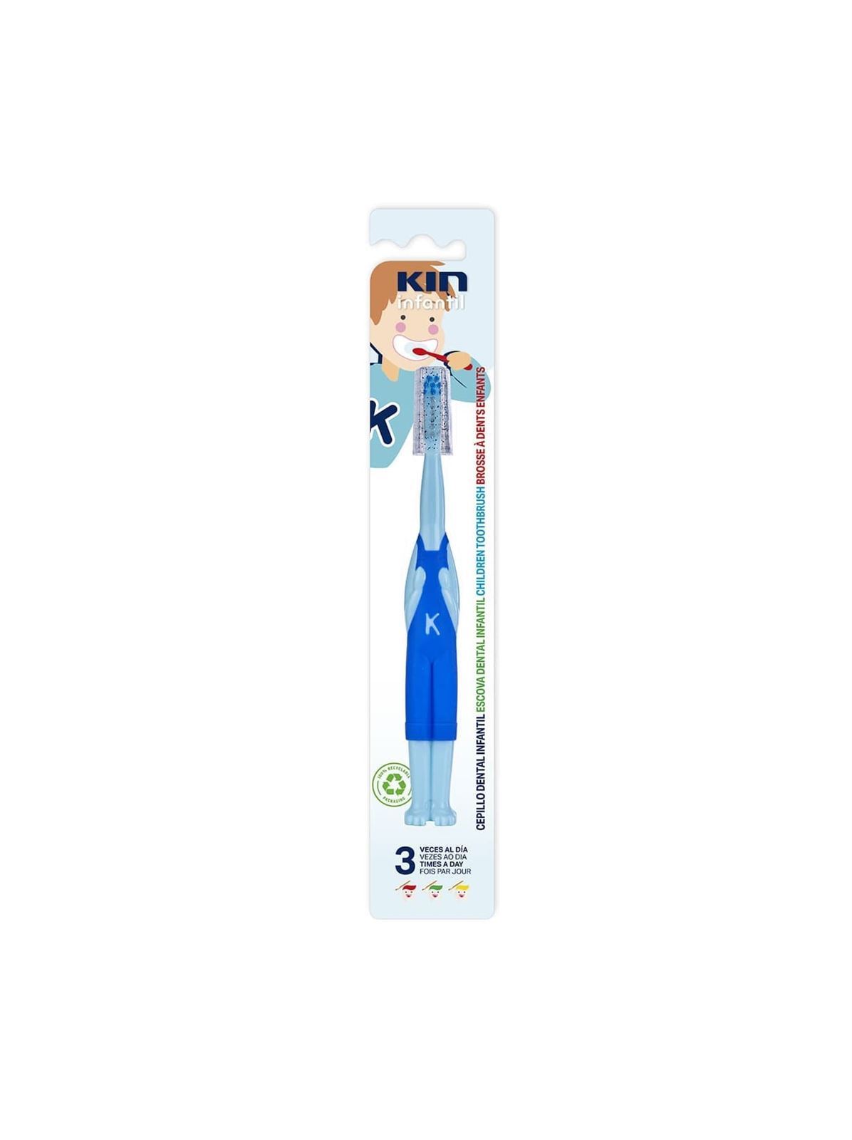 Cepillo dental infantil Kin - Imagen 1