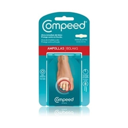 Compeed Ampollas dedos del pie - Imagen 1