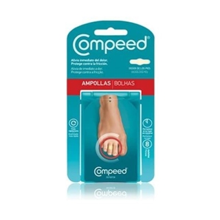 Compeed Ampollas dedos del pie - Imagen 1