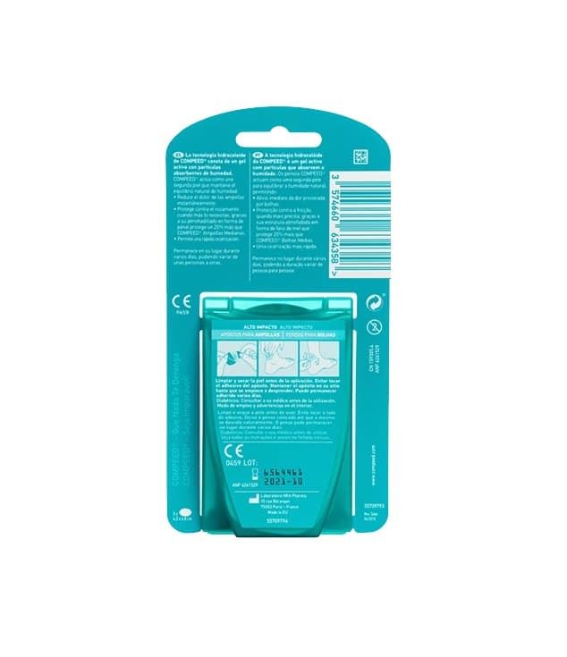 Compeed Ampollas extreme - Imagen 2