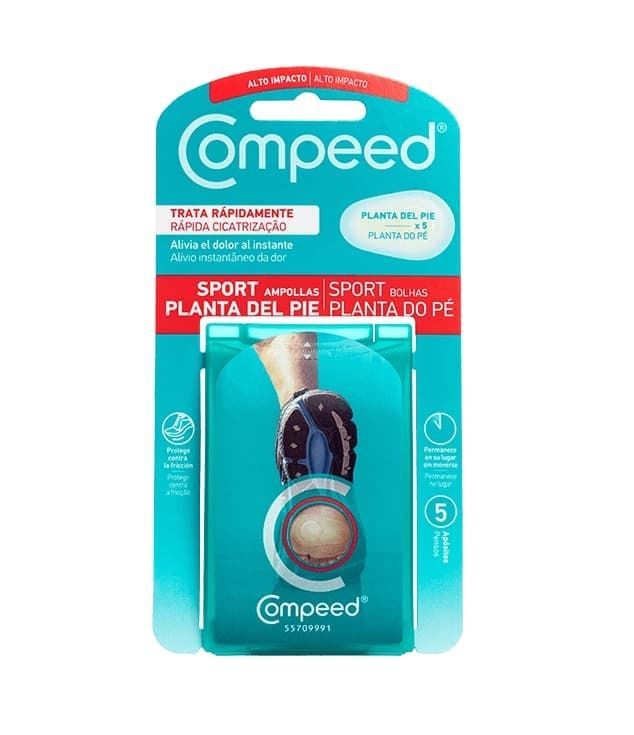 Compeed Ampollas planta del pie - Imagen 1