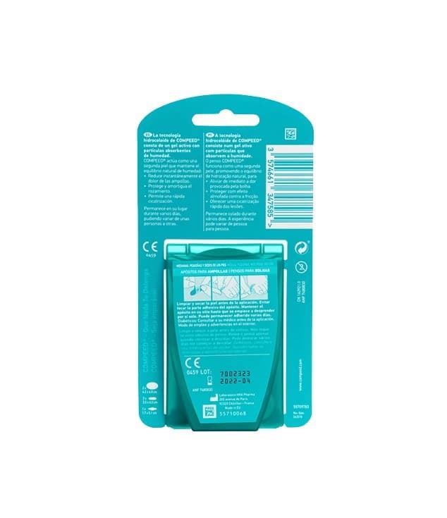 Compeed Ampollas surtido - Imagen 2