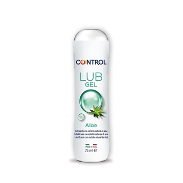 Control Lub Gel Aloe - Imagen 1