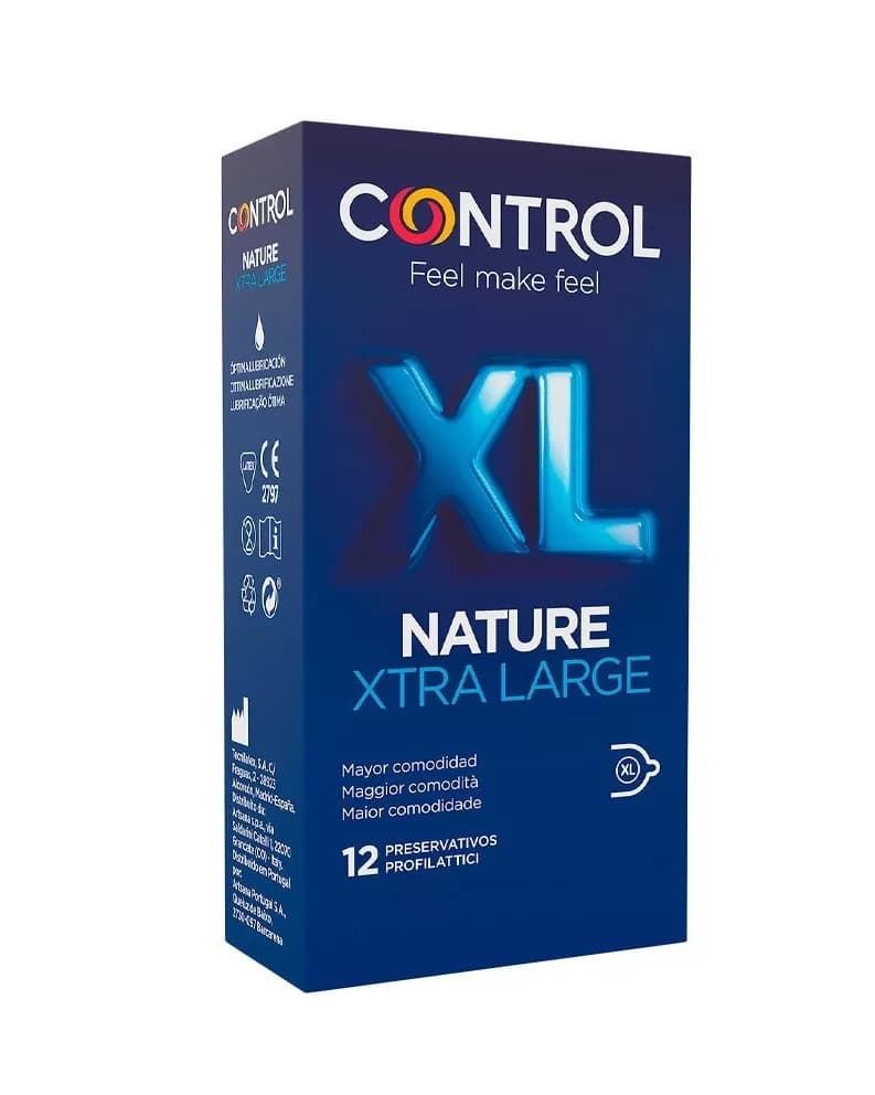 Control Nature extra grande - Imagen 1
