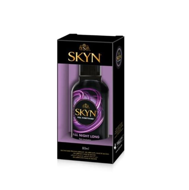Control Skyn Gel Lubricante All night long 80 ml - Imagen 1