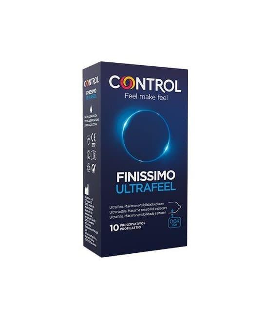 Control Ultrafeel Finest - Imagen 1