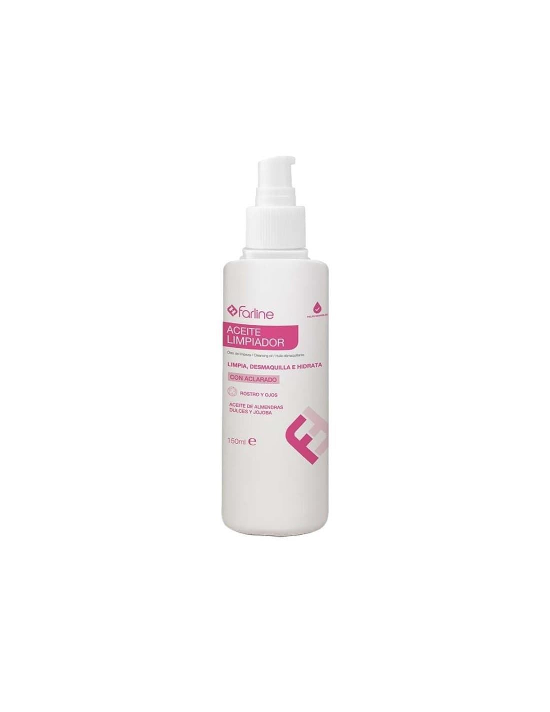 Farline Aceite Limpiador - Imagen 1