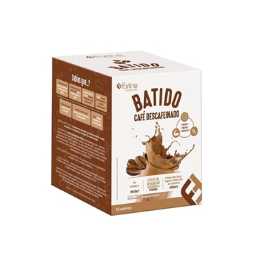 Farline Batido de Café - Imagen 1