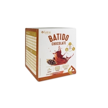 Farline Batido de Chocolate - Imagen 1