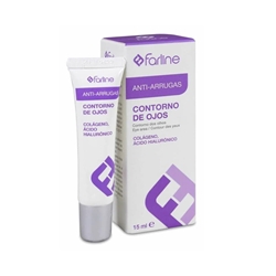 Farline Contorno de Ojos Antiarrugas - Imagen 1