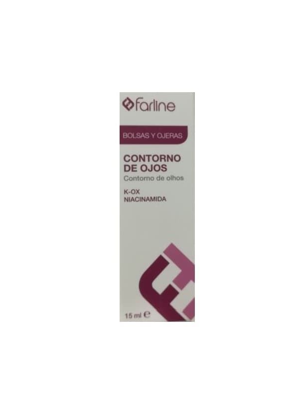 Farline Contorno de Ojos Bolsas y Ojeras - Imagen 1