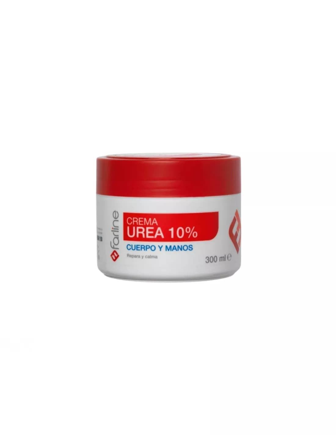 Farline Crema Hidratante Urea 10% - Imagen 1
