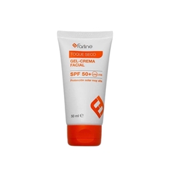Farline Gel-crema facial SPF 50+ - Imagen 1