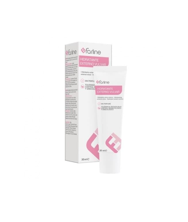 Farline Hidratante externo vulvar - Imagen 1