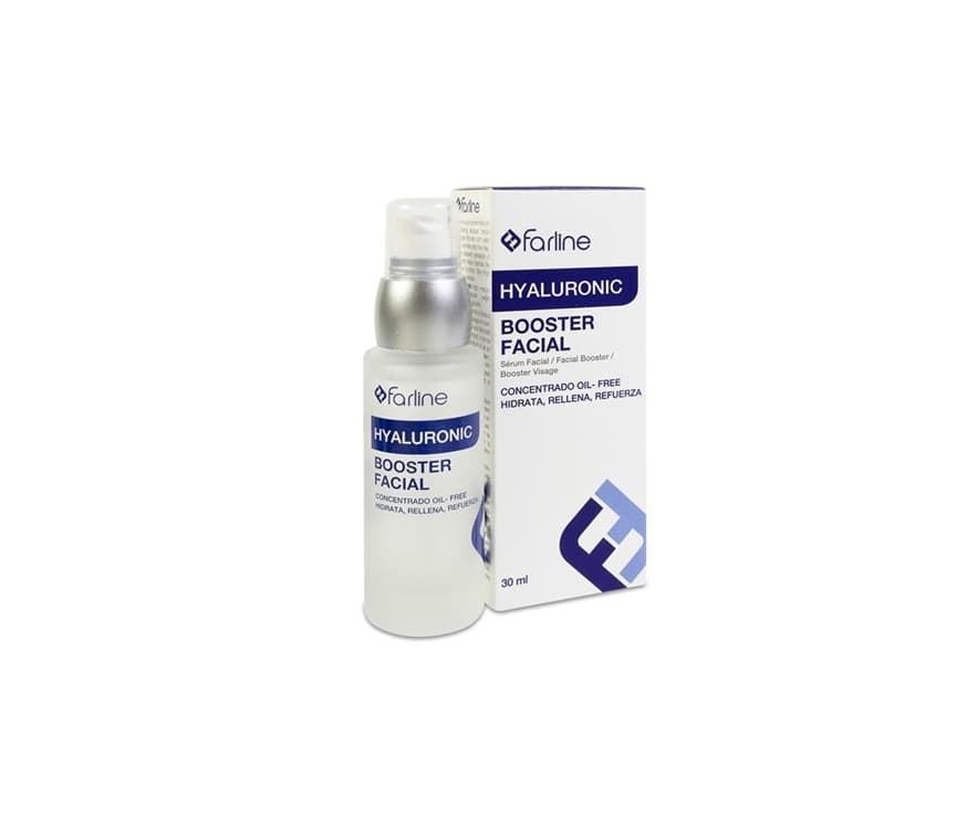 Farline Hyaluronic Booster Facial - Imagen 1