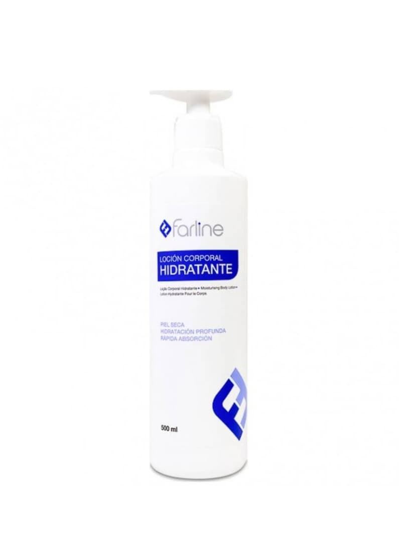 Farline Loción Corporal Hidratante - Imagen 1