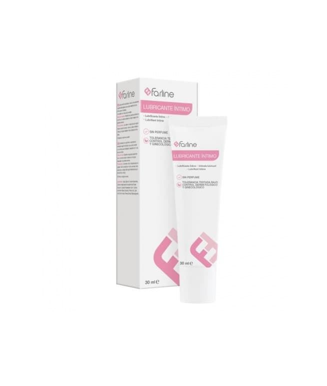 Farline Lubricante íntimo - Imagen 1