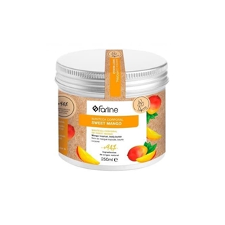 Farline Manteca Corporal Sweet Mango - Imagen 1