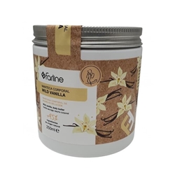 Farline Manteca Corporal Wild Vainilla - Imagen 1