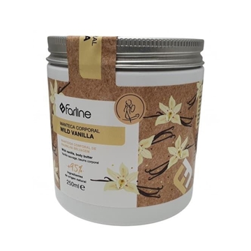 Farline Manteca Corporal Wild Vainilla - Imagen 1