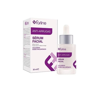Farline Serum Facial Antiarrugas - Imagen 1