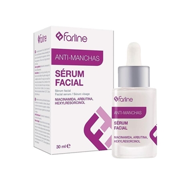 Farline Serum Facial Antimanchas - Imagen 1