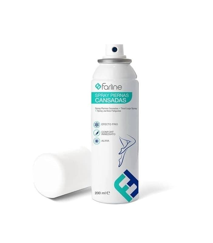 Farline Spray Piernas Cansadas - Imagen 1
