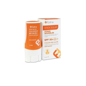 Farline Stick Solar Zonas Sensibles SPF 50+ - Imagen 2