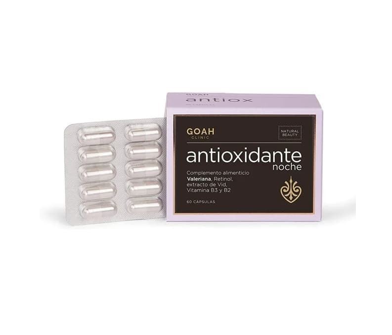 Goah Antioxidante Noche - Imagen 2