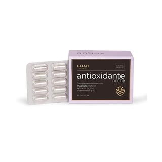 Goah Antioxidante Noche - Imagen 2