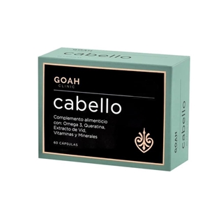 Goah Cabello Caps - Imagen 1