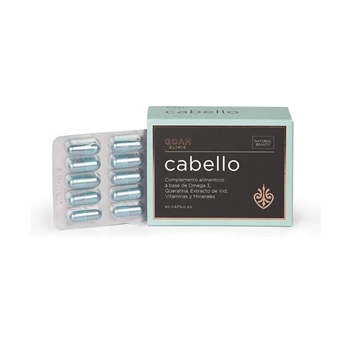 Goah Cabello Caps - Imagen 2