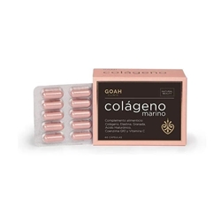 Goah Colágeno Marino caps - Imagen 1