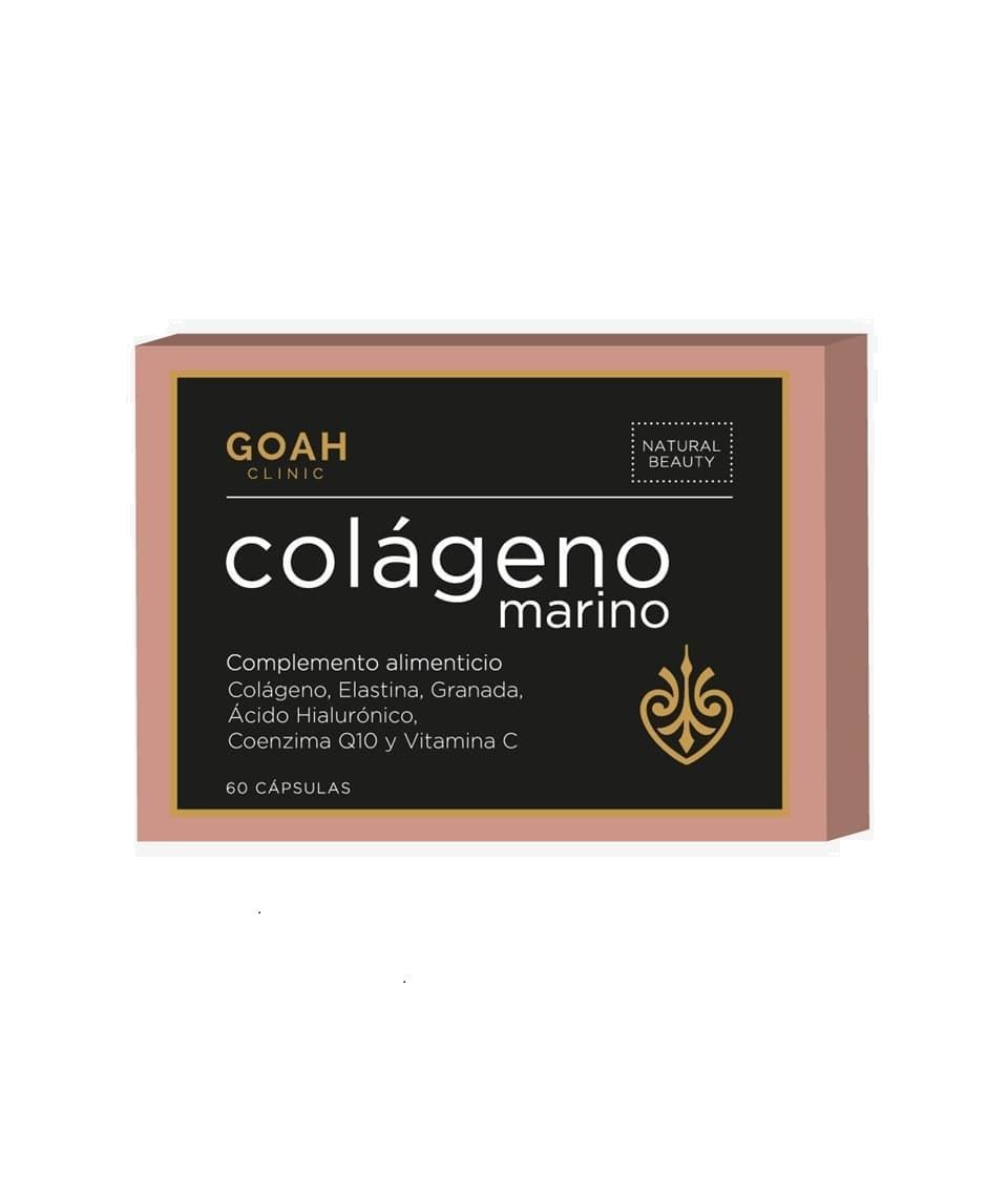 Goah Colágeno Marino caps - Imagen 2