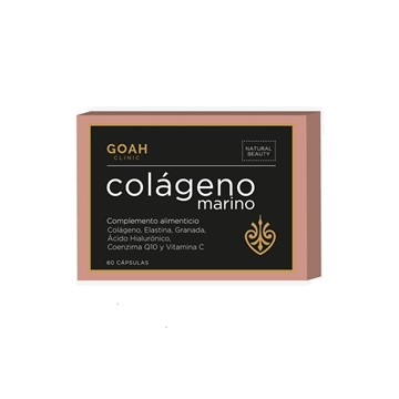 Goah Colágeno Marino caps - Imagen 2