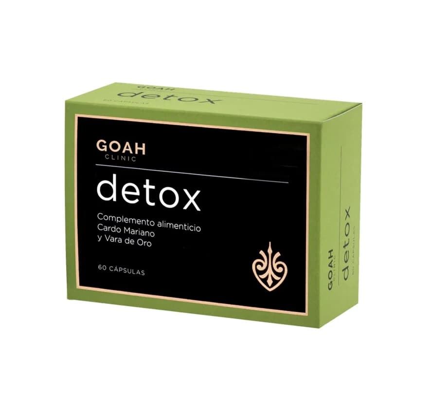 Goah Detox - Imagen 1