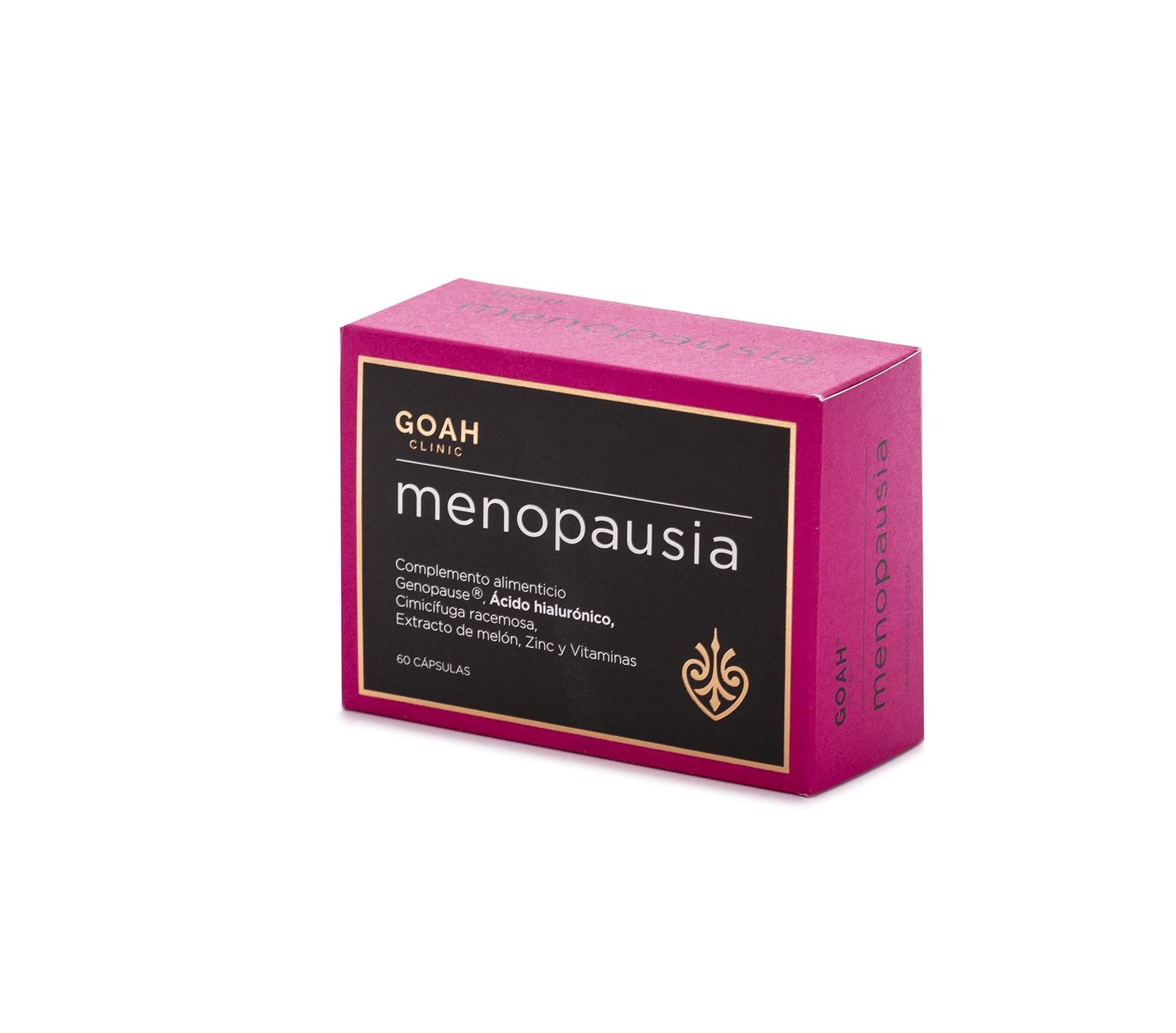 Goah Menopausia - Imagen 1