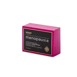 Goah Menopausia - Imagen 1