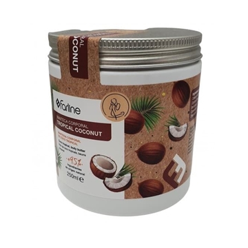 Manteca Corporal Tropical Coconut - Imagen 1