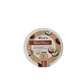 Manteca Corporal Tropical Coconut - Imagen 2