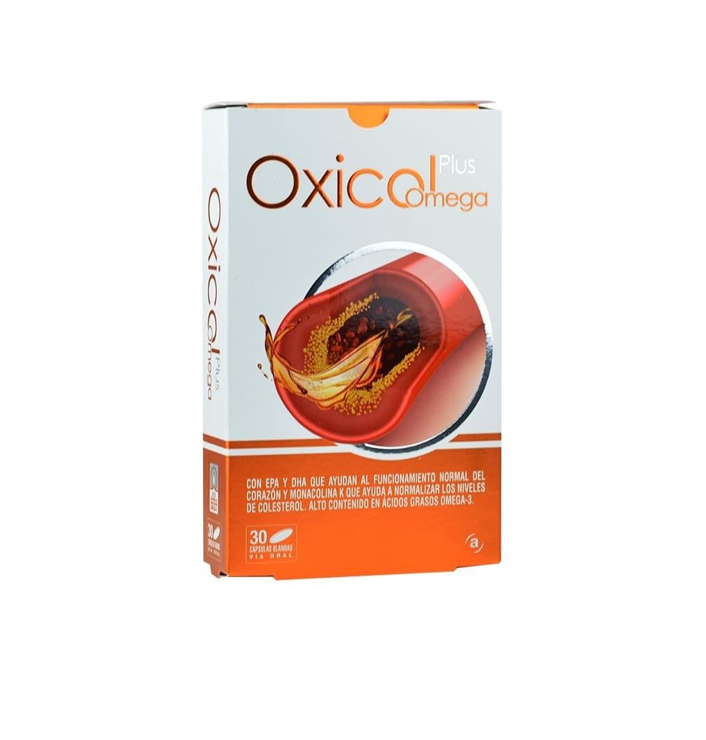 Oxicol Plus Omega - Imagen 1