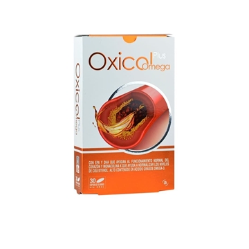 Oxicol Plus Omega - Imagen 1