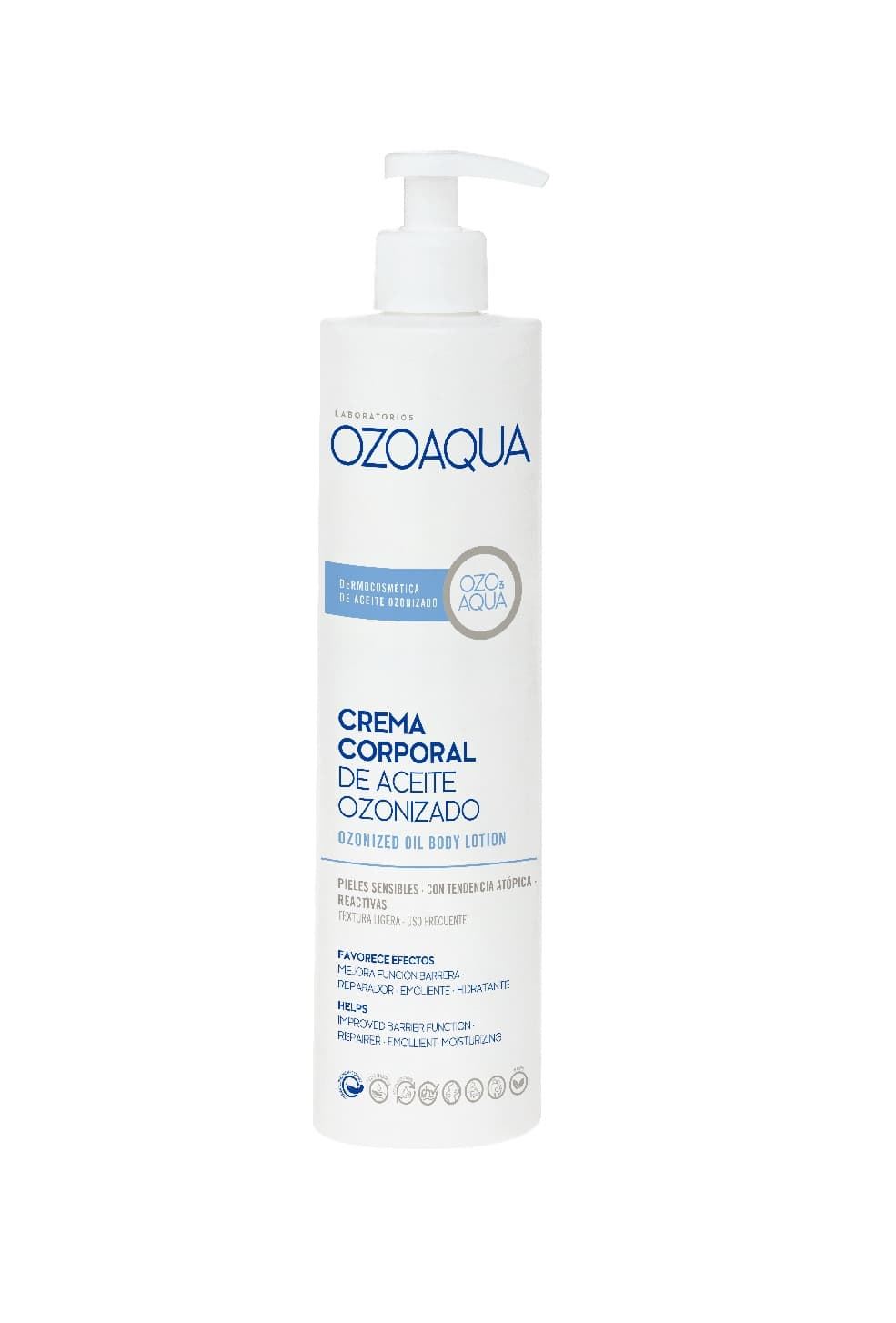 Ozoaqua Aceite Ozonizado - Imagen 1