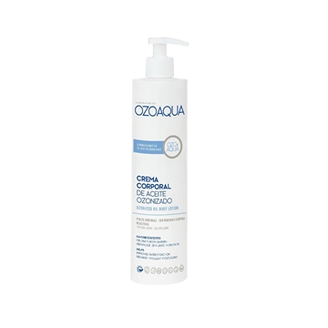 Ozoaqua Crema Corporal de Aceite Ozonizado - Imagen 1