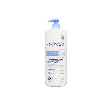Ozoaqua Gel Syndet de Aceite Ozonizado - Imagen 1