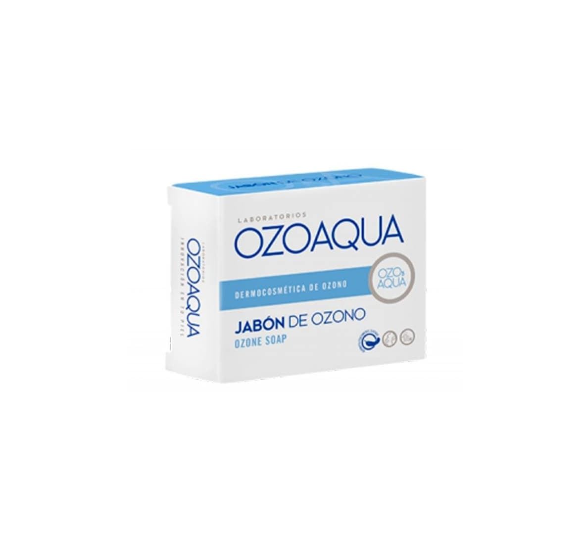 Ozoaqua Pastilla de Jabón - Imagen 1