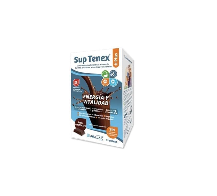 Sup Tenex Batido de Chocolate - Imagen 1